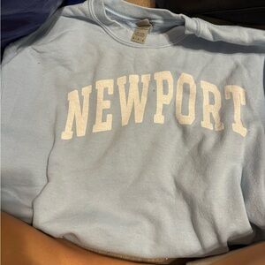 Vintage sweatshirt